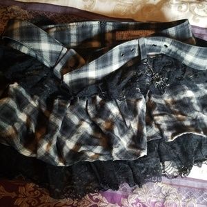 Forever 21 Twisted Lolita Skirt FINAL PRICE